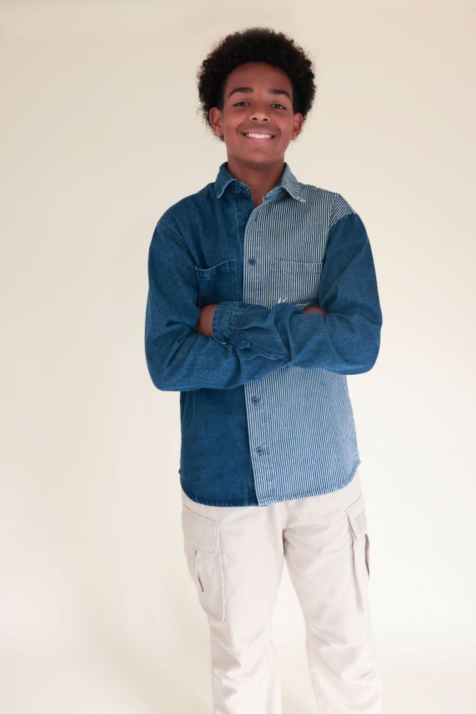 Benjamin A | Network Model Agency