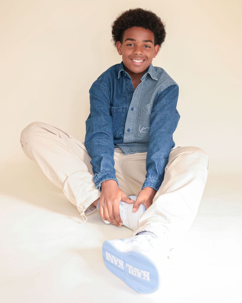 Benjamin A | Network Model Agency