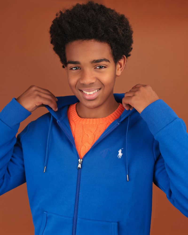 Benjamin A | Network Model Agency