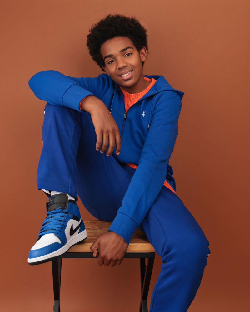 Benjamin A | Network Model Agency