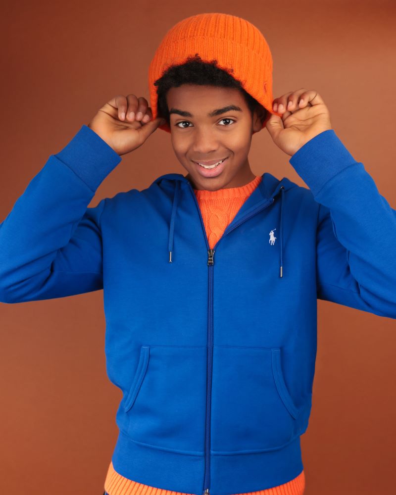 Benjamin A | Network Model Agency