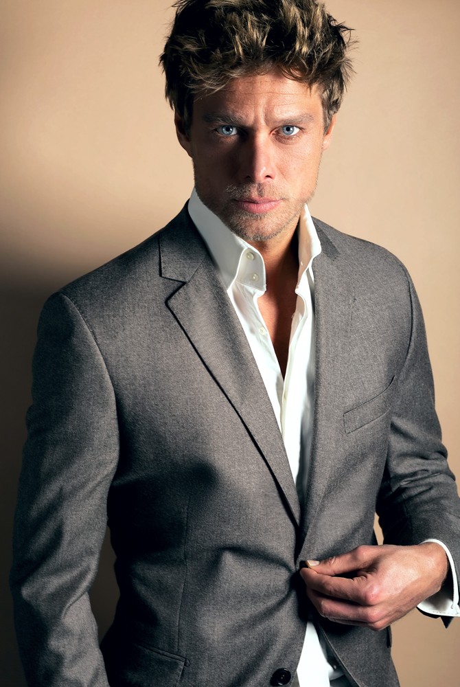 Aaron B | Network Model Agency