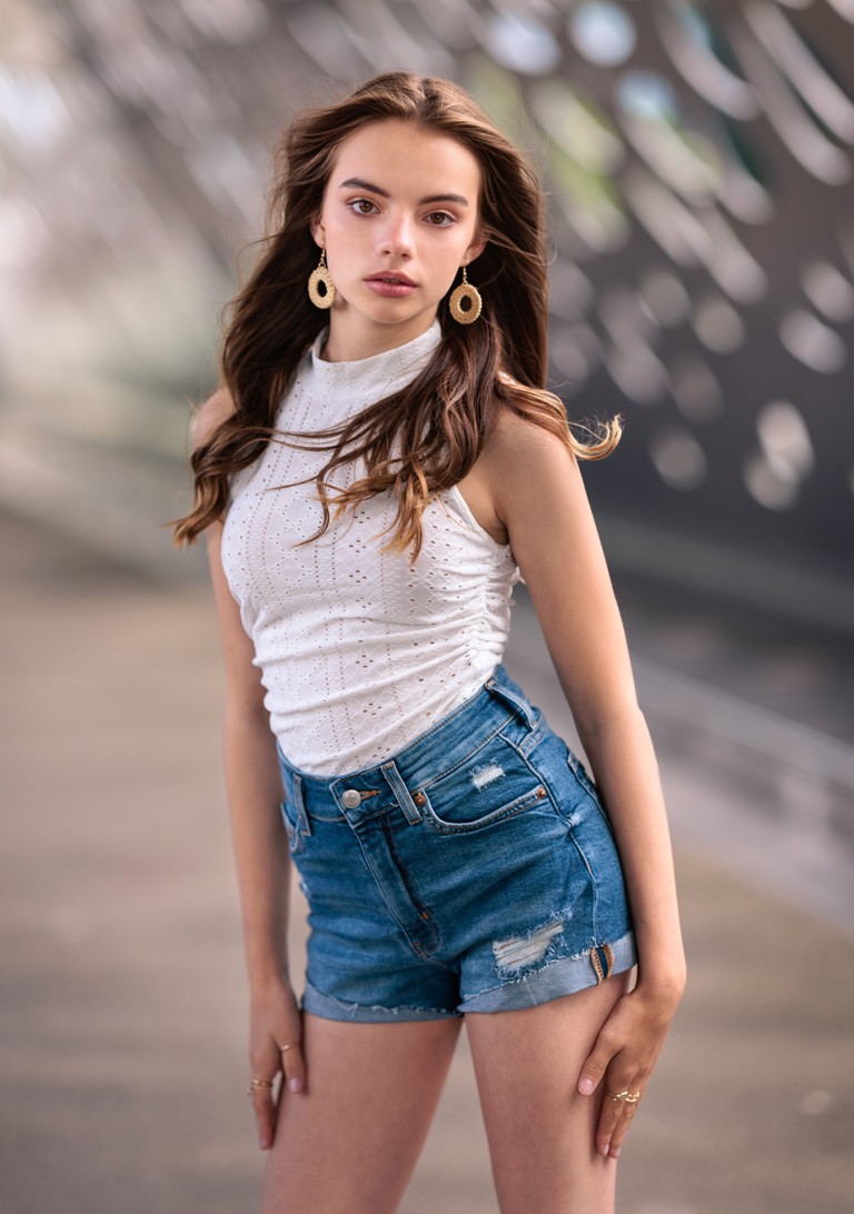 Camille I | Network Model Agency