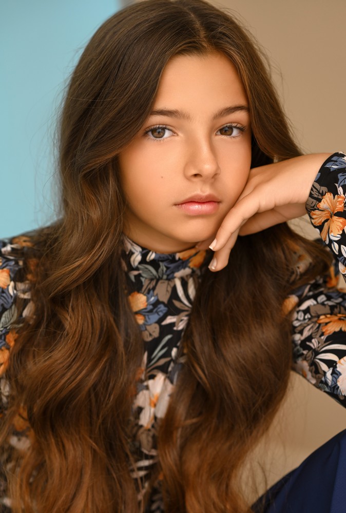 Eloïse-Marie M | Network Model Agency