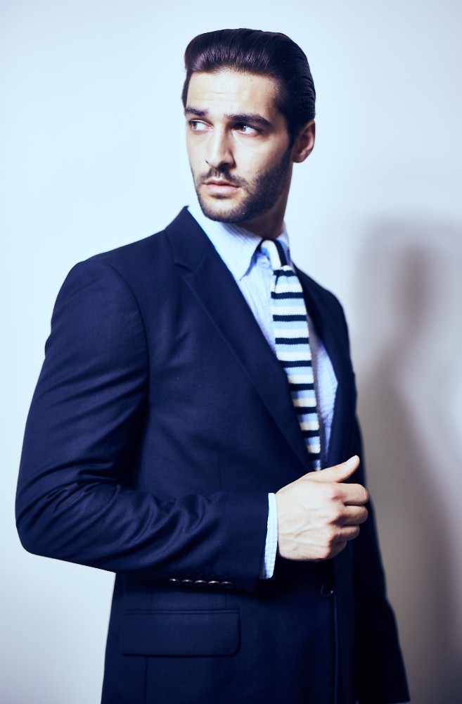 Sami FT | Network Model Agency